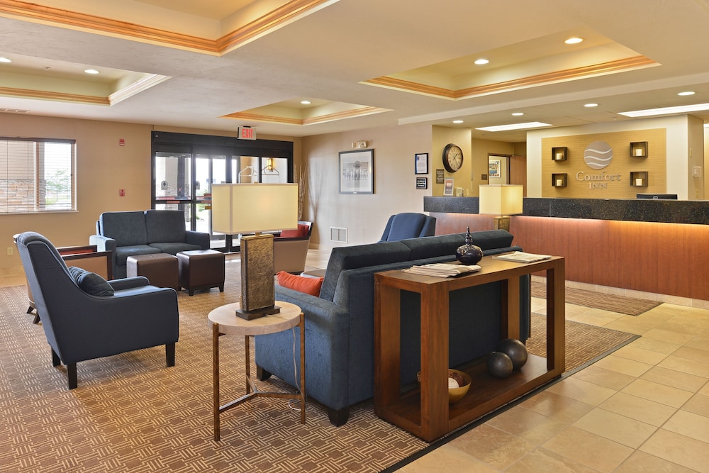 Comfort Inn Evansville - Casper, WY 27/36