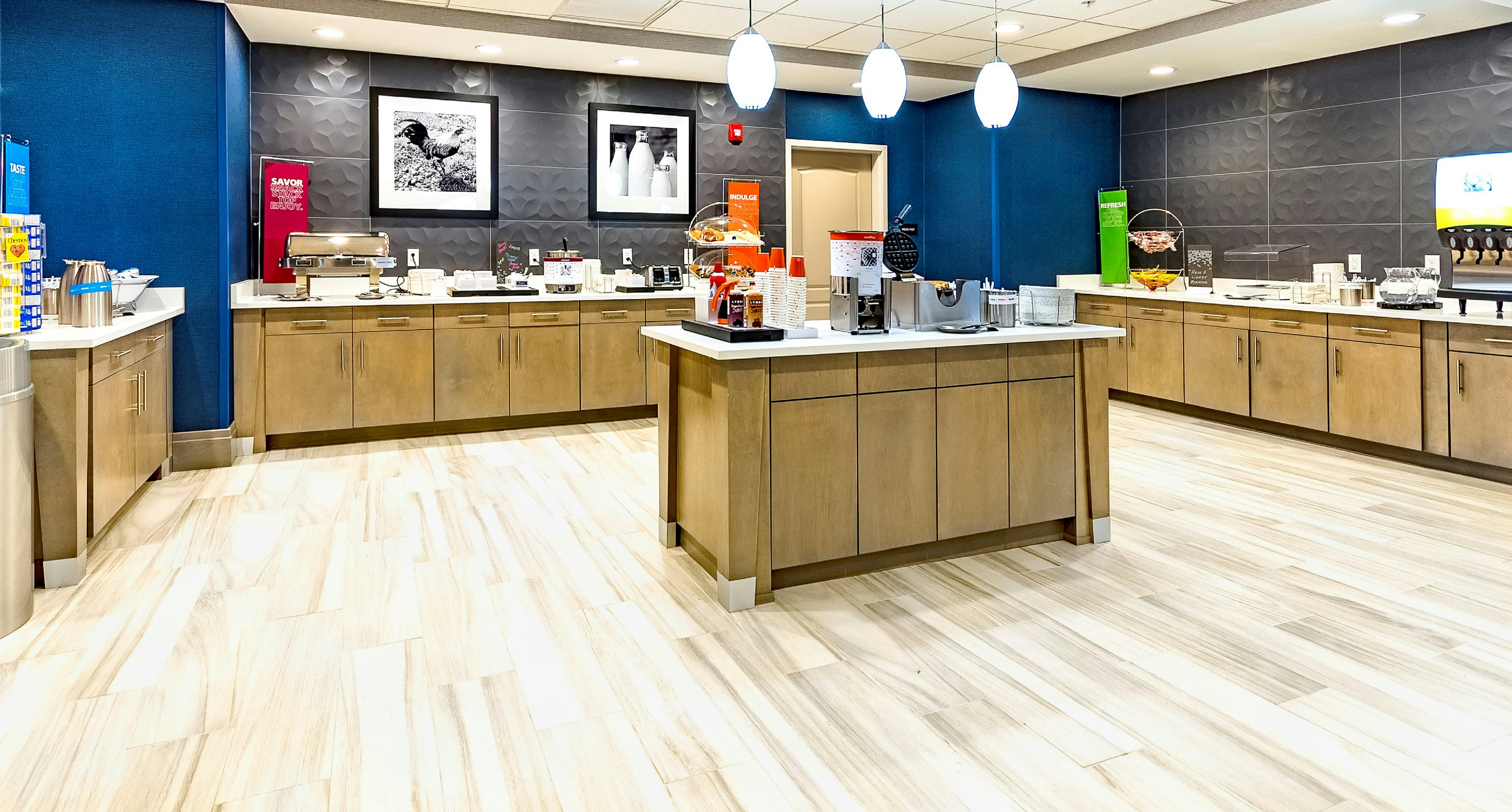Hampton Inn Lockport - Buffalo 6/47