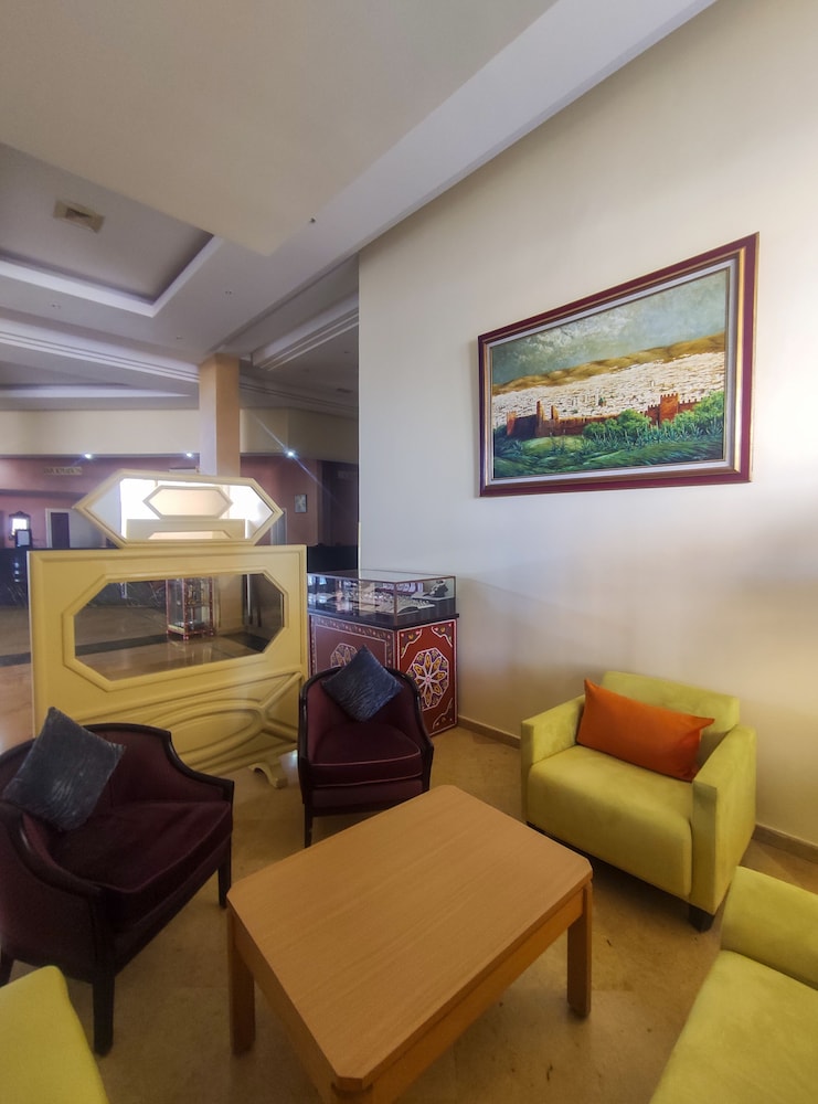 Hotel Idou Tiznit 24/46