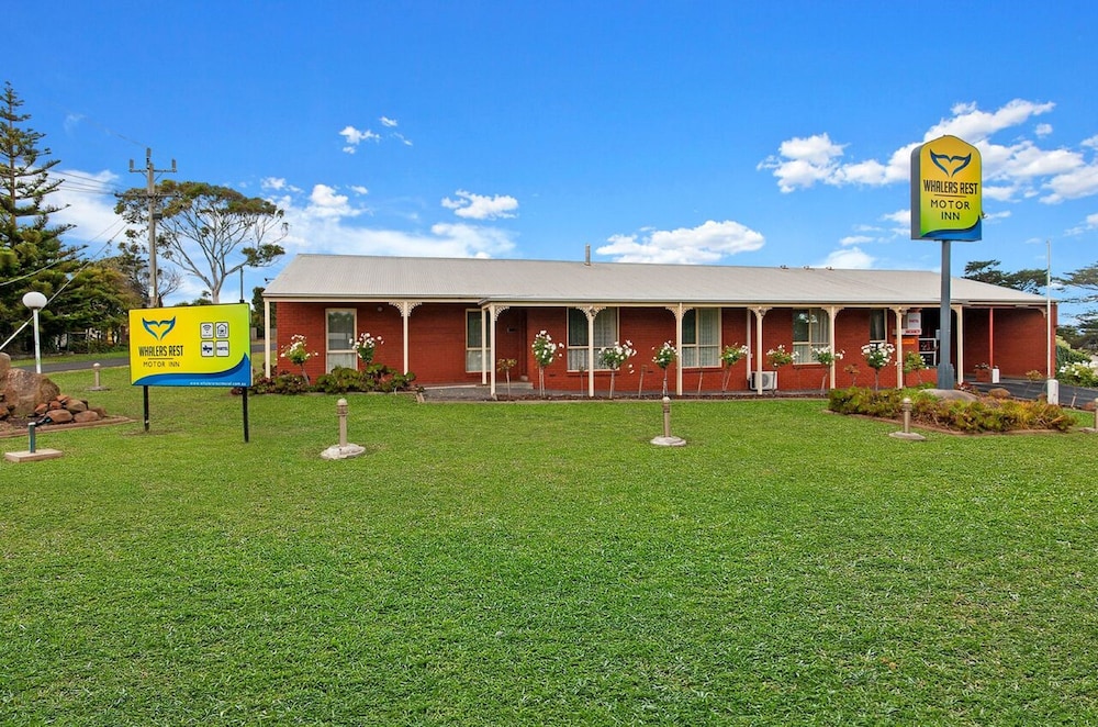 WHALERS REST MOTOR INN 49/56