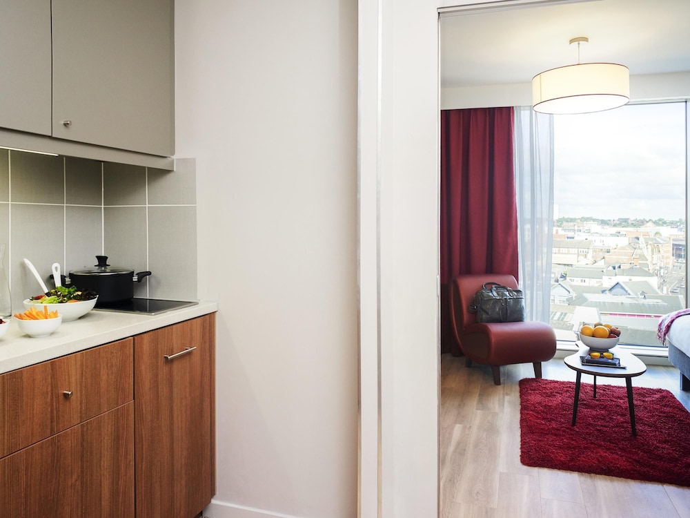 Aparthotel Adagio Birmingham City Centre 8/76