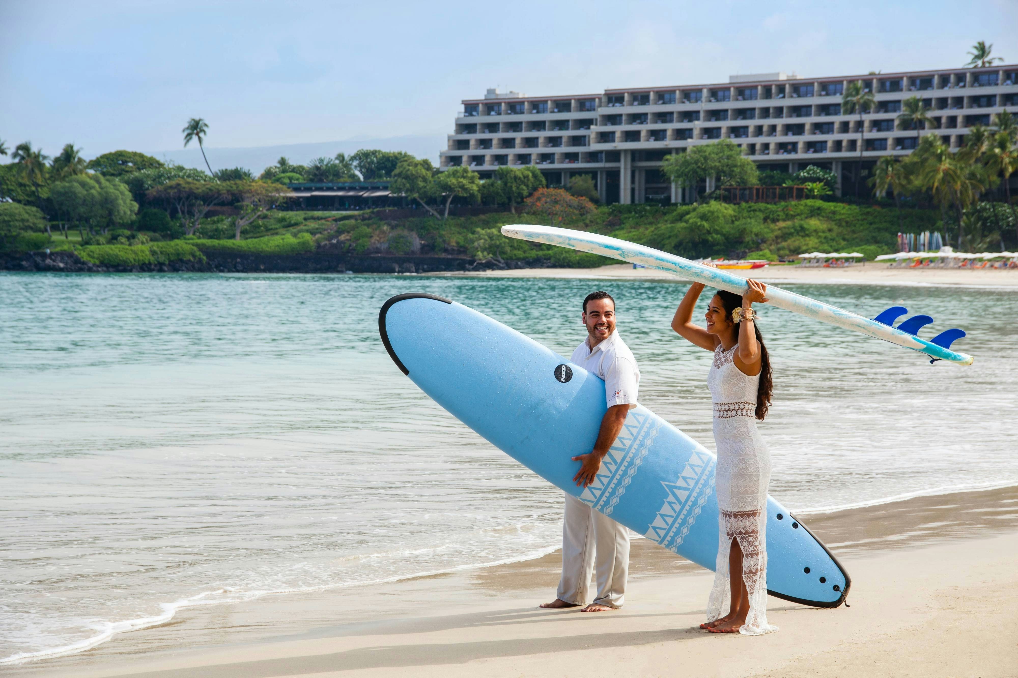 Mauna Kea Beach Hotel, Autograph Collection 18/50