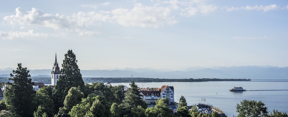 Seehotel Friedrichshafen 50/58