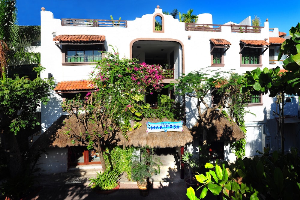 Posada Mariposa Boutique Hotel 66/71