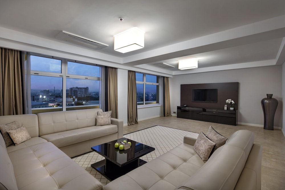 Fraser Suites Abuja 41/74