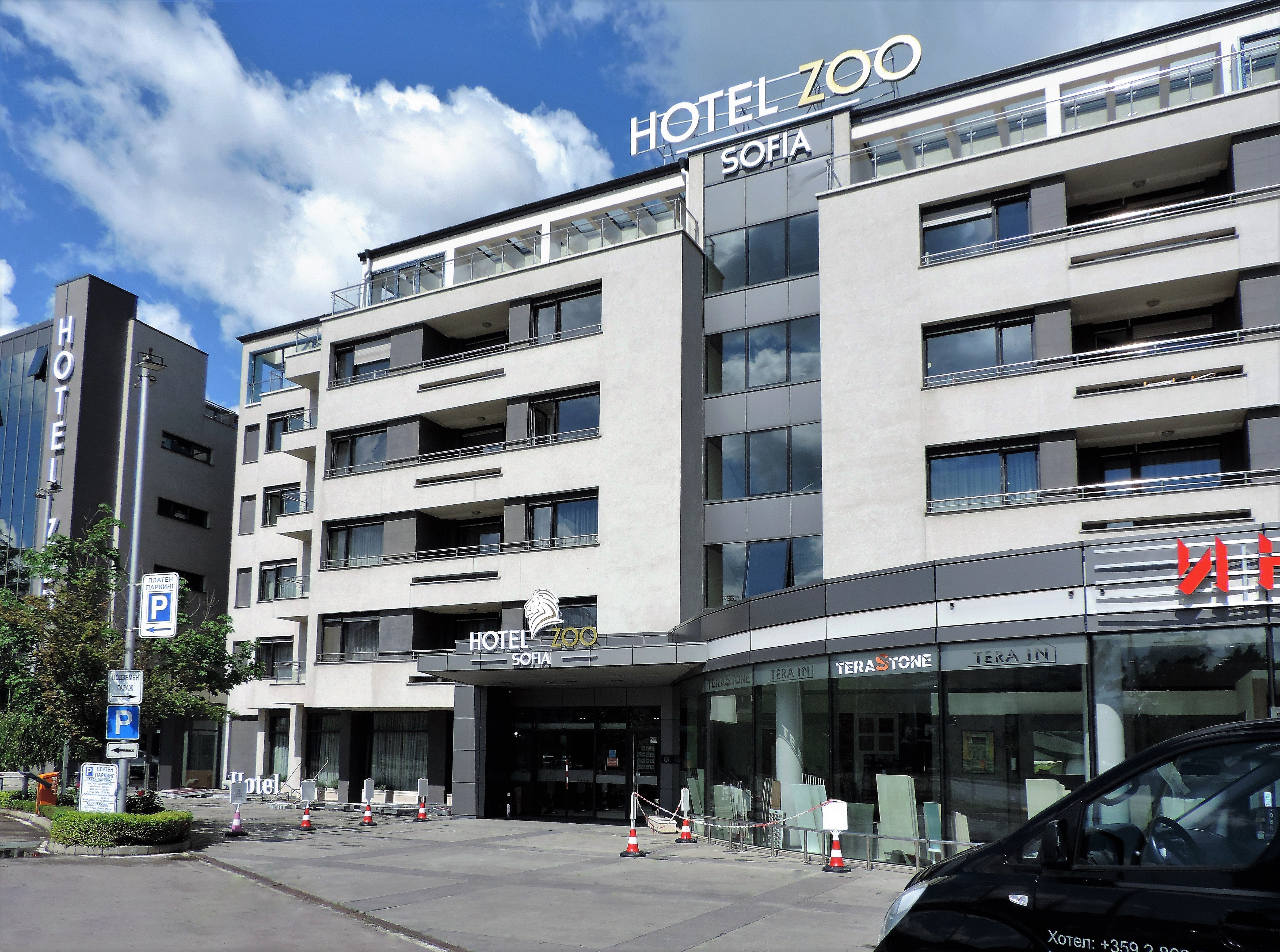 Hotel Zoo Sofia 87/91