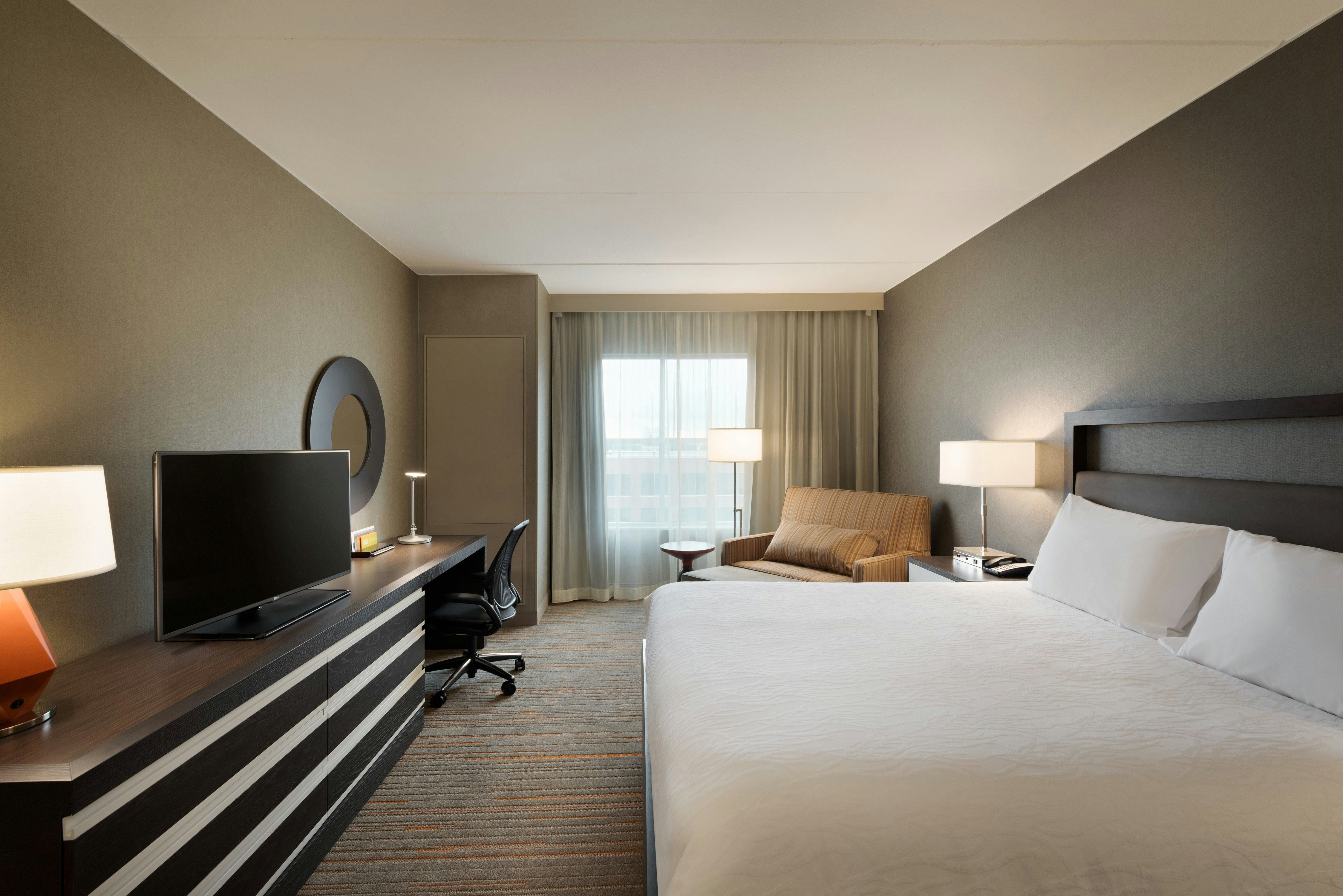 1 Bedroom, King Bed, Accessible