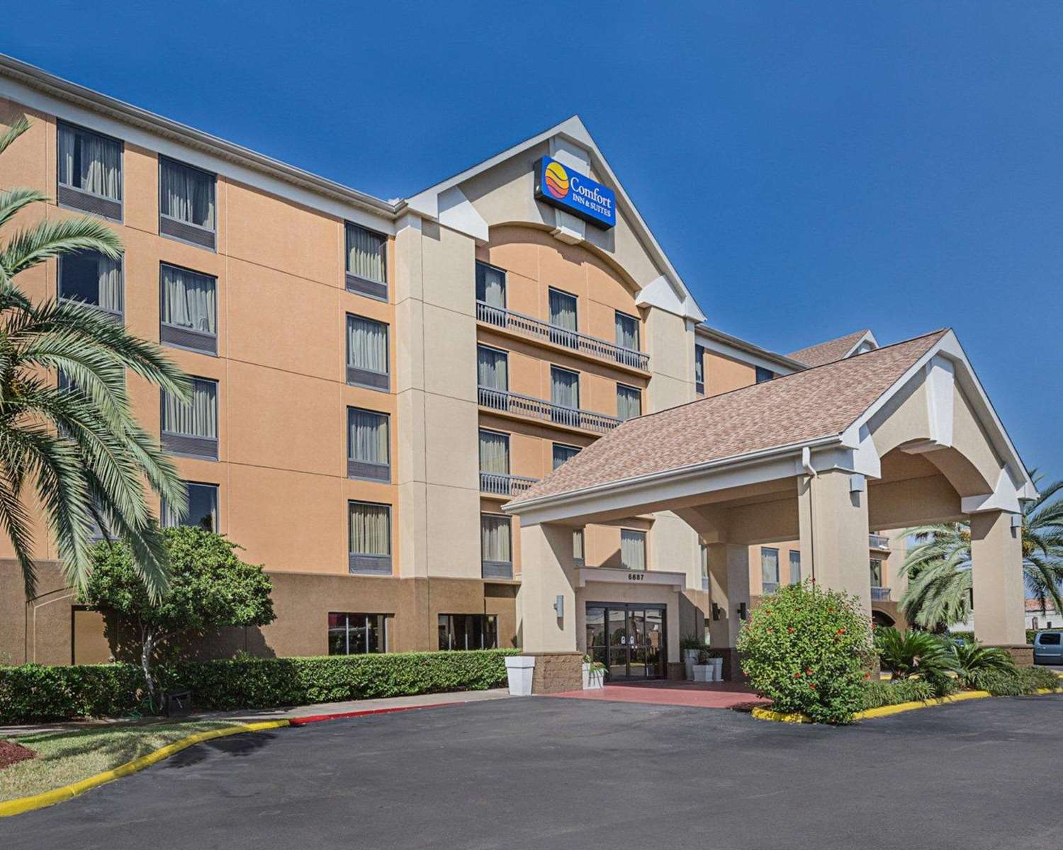 Comfort Inn Southwest Fwy at Westpark 45/47