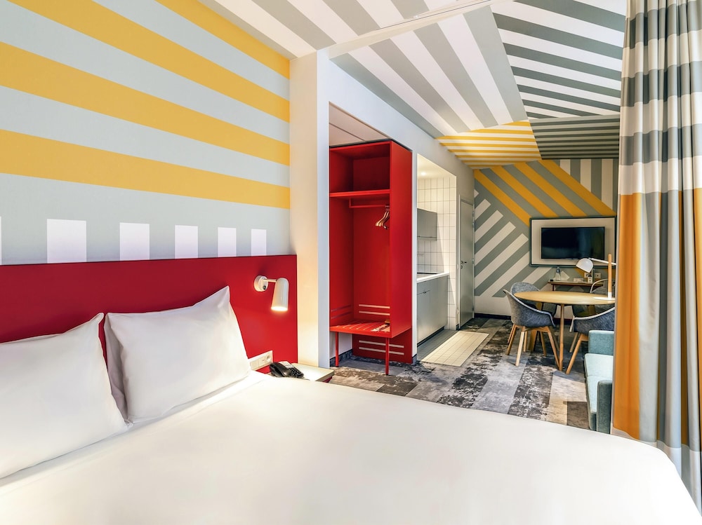 Ibis Styles Warszawa Centrum 27/76