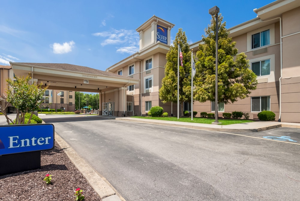 Sleep Inn & Suites Dover University Area 4/56