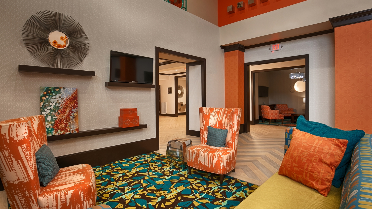 Best Western Premier Ashton Suites Willowbrook 3/9