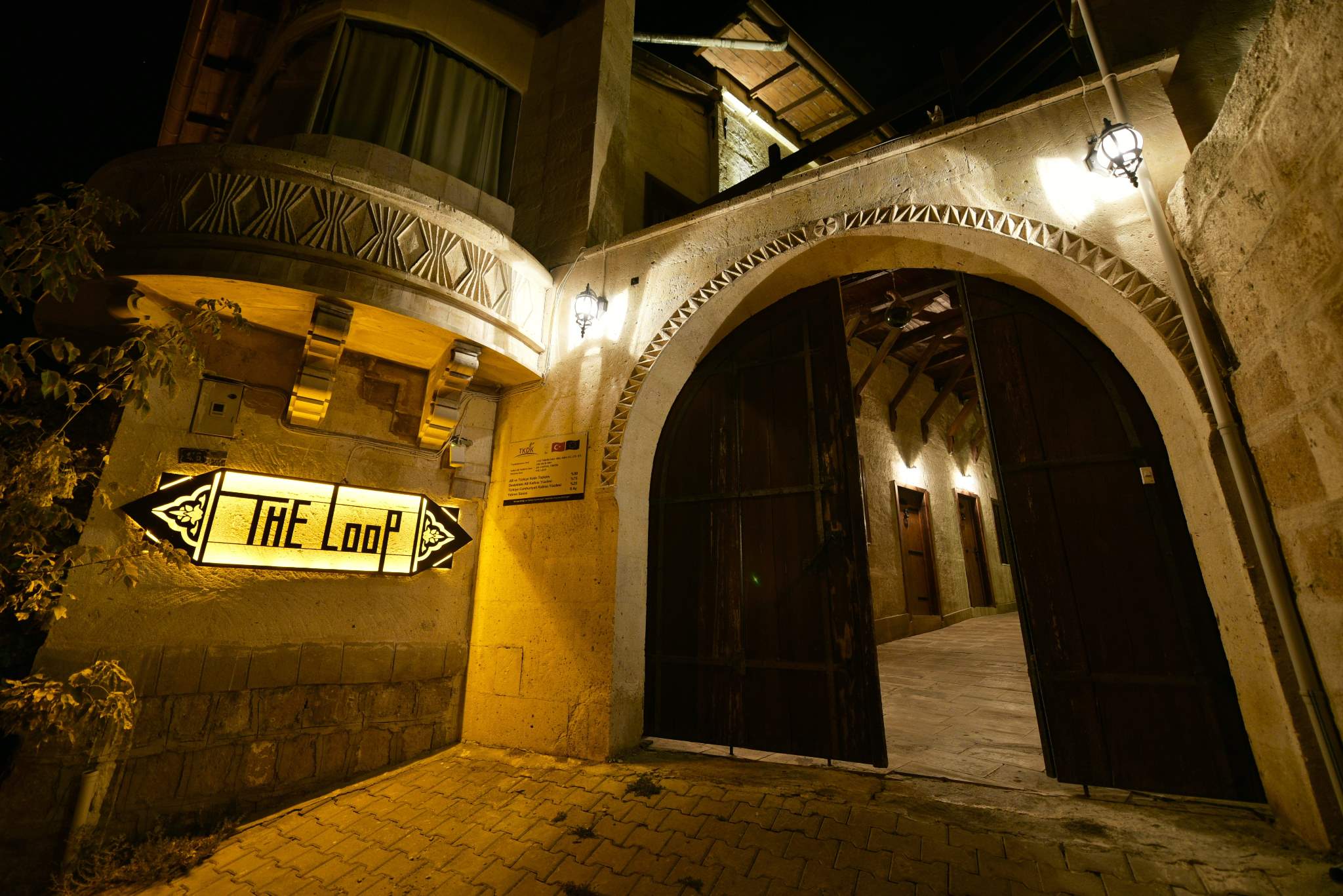 The Loop Cappadocia 11/58