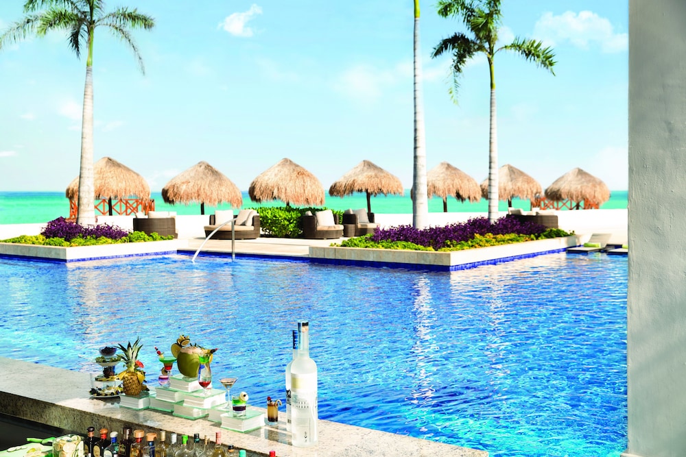 Turquoize at Hyatt Ziva Cancun Adults Only 43/50