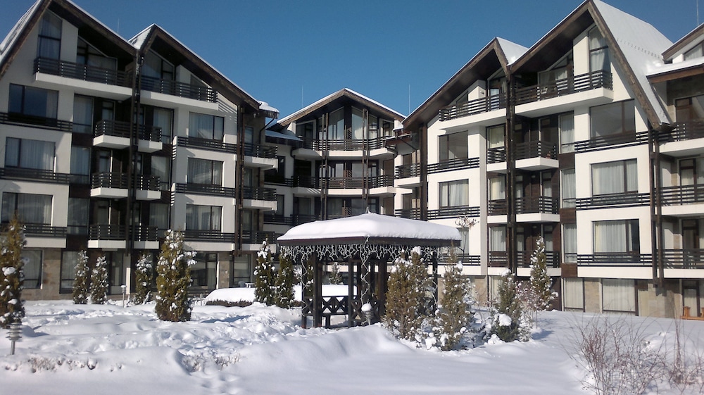 Aspen Golf And Ski Resort 5/22