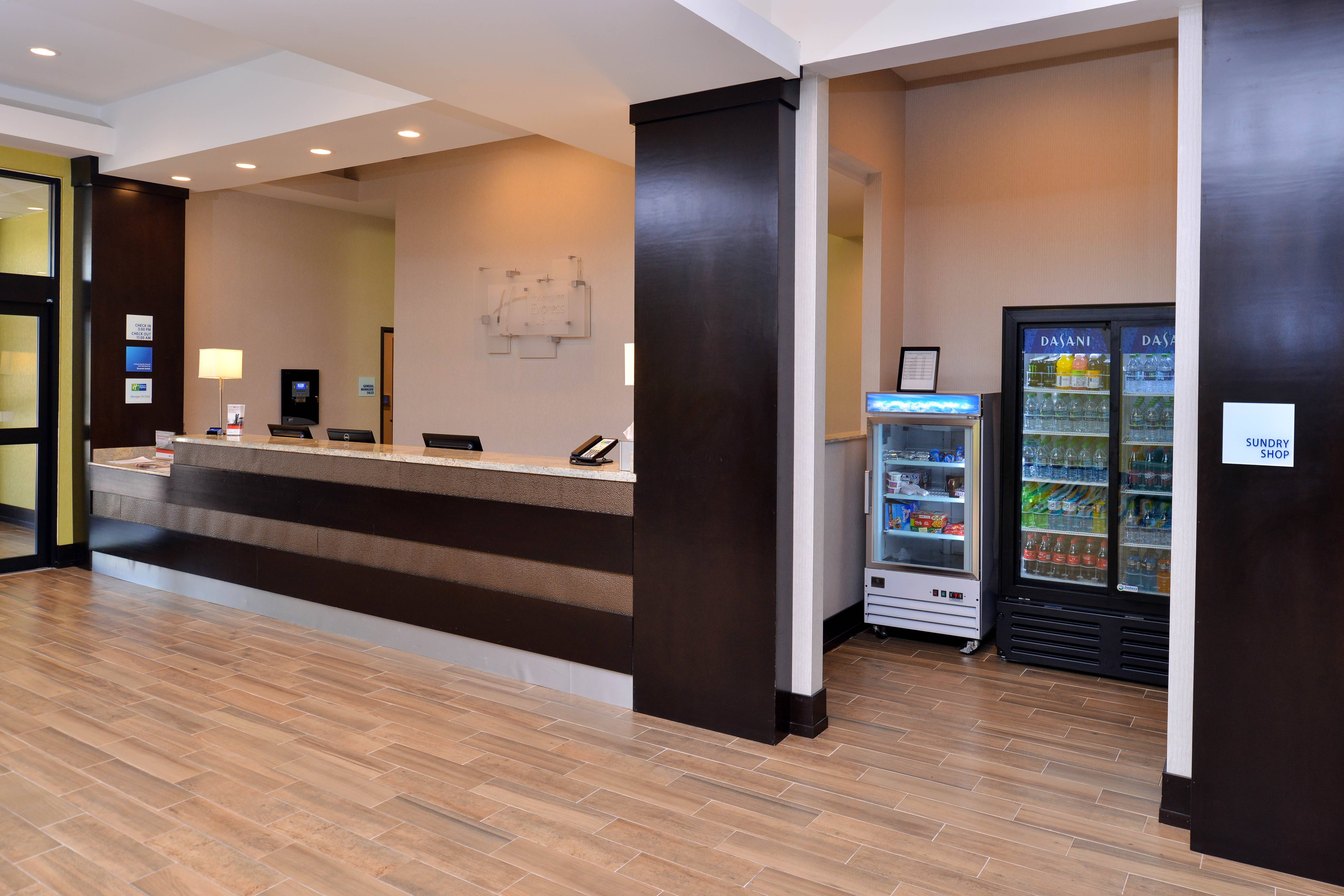 Holiday Inn Express And Suites Austin South 6/67