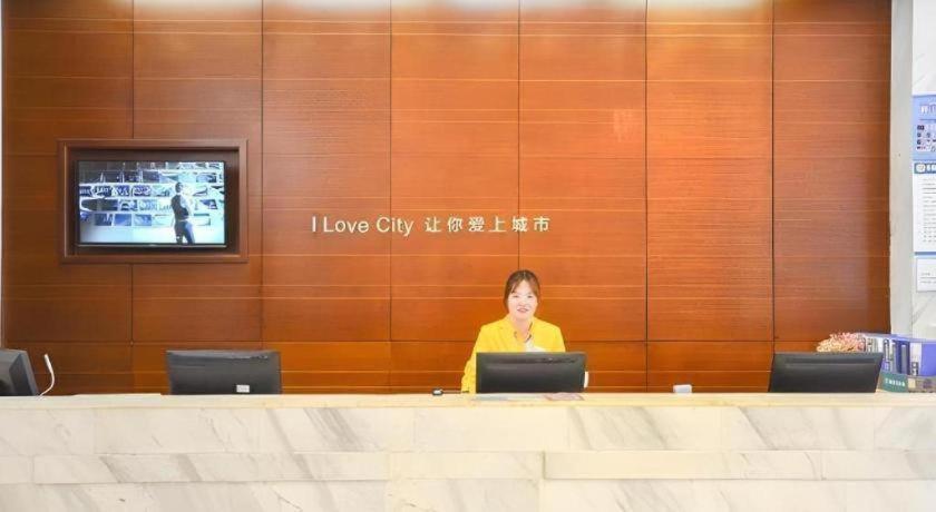 City Comfort Inn Jingzhou Taiyue Road 14/50