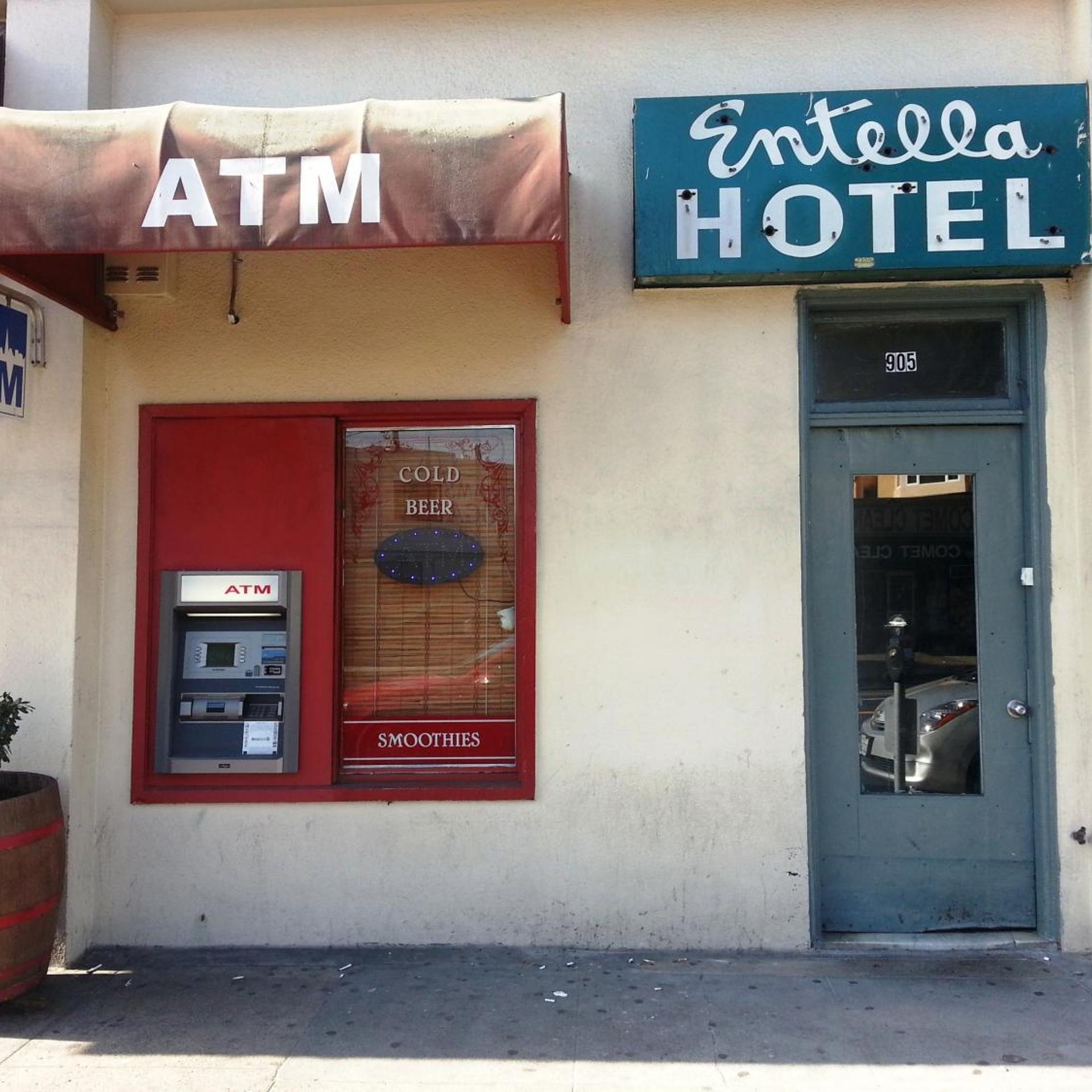 Entella Hotel 2/25