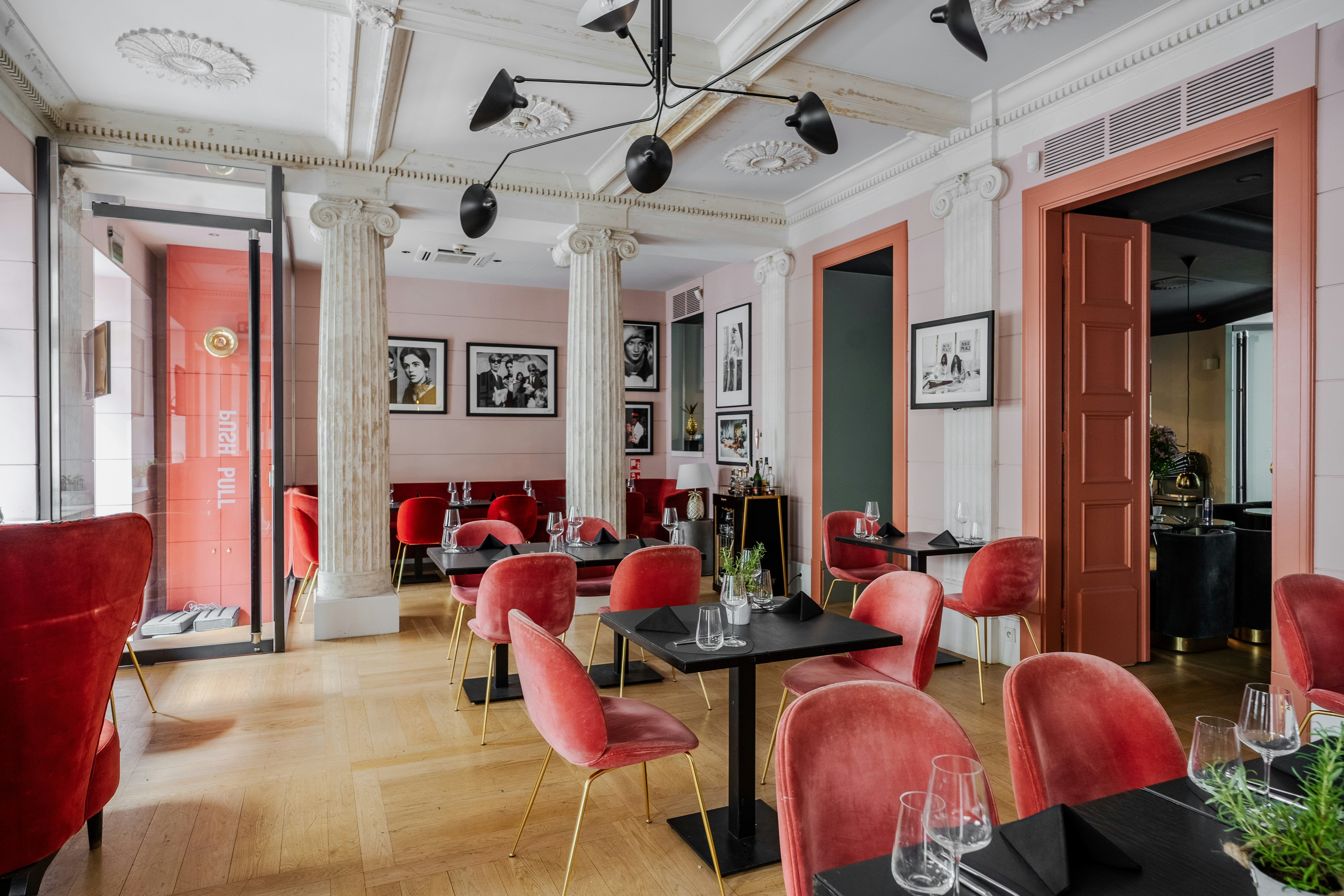 H15 Boutique Hotel, Warsaw, a Member of Design Hotels 17/25