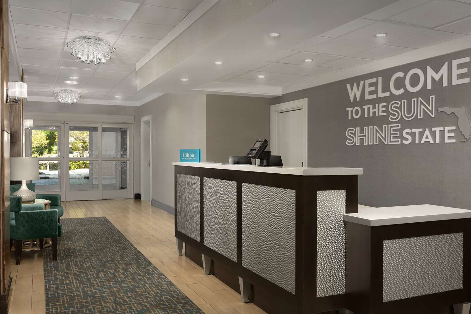 lobby