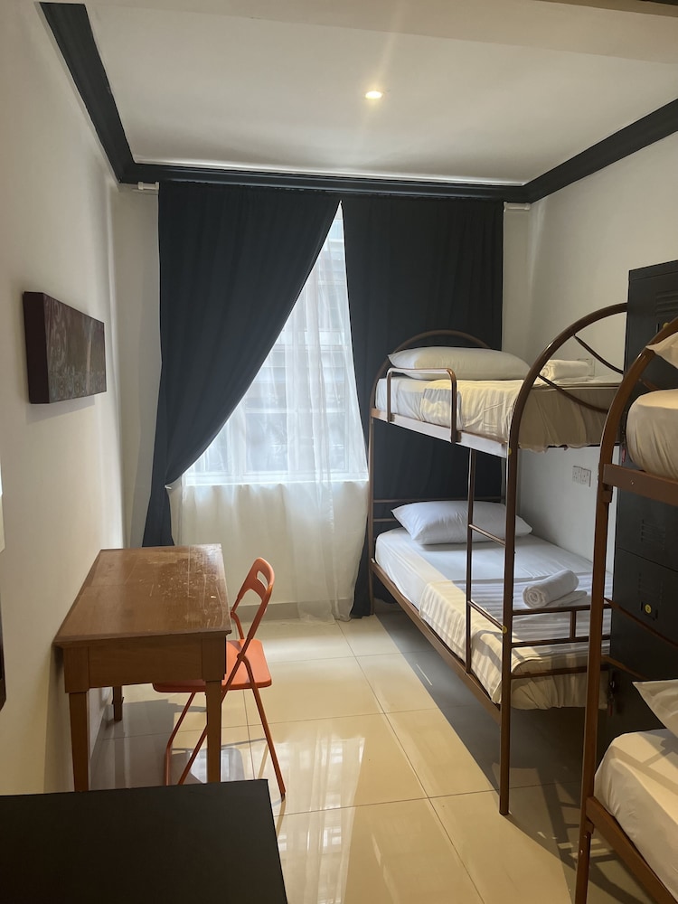 Senja Hostel Chinatown 26/50