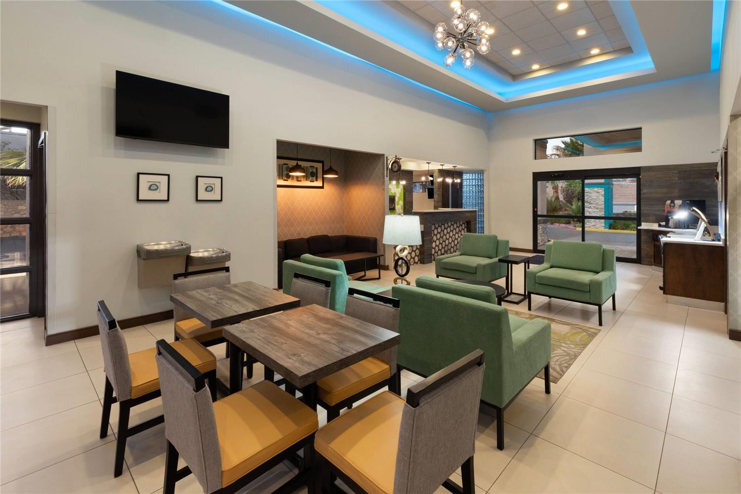 Ramada By Wyndham El Paso 20/38