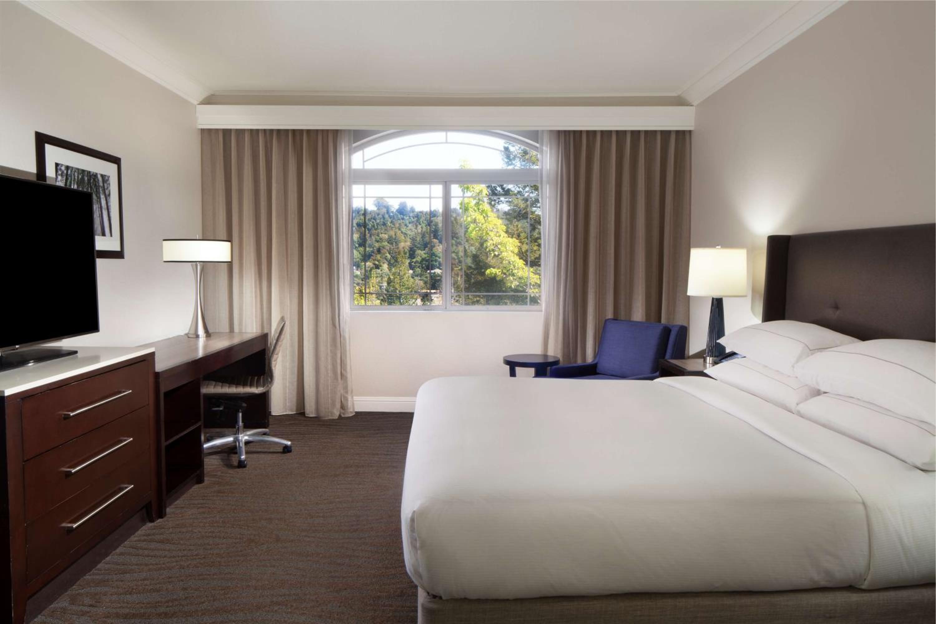 1 BEDROOM, SUITE, KING BED, BALCONY OR PATIO
