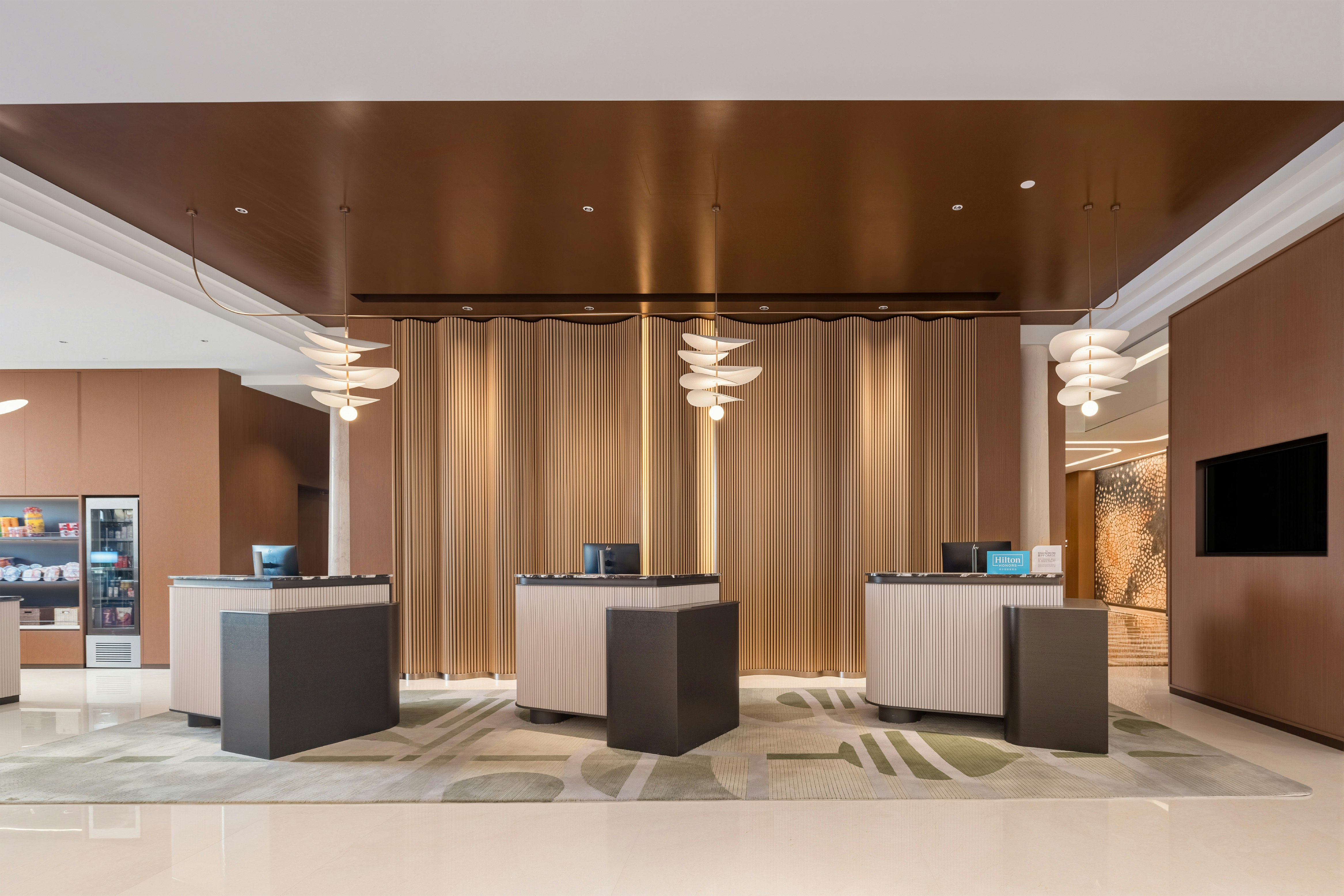 Hilton Garden Inn Tianjin Jinnan 9/45