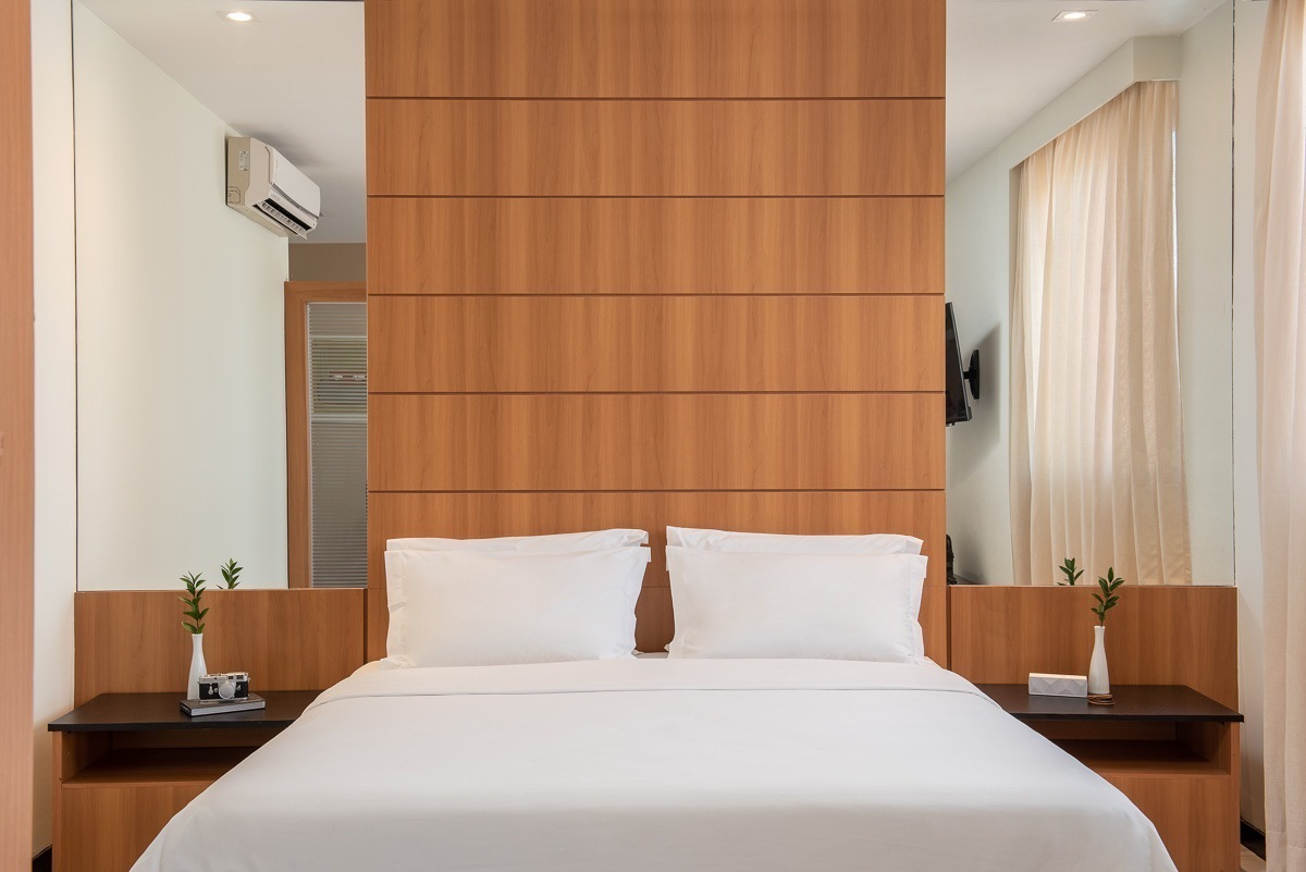 Room at Hotel Intercity Cuiaba, CUIABA