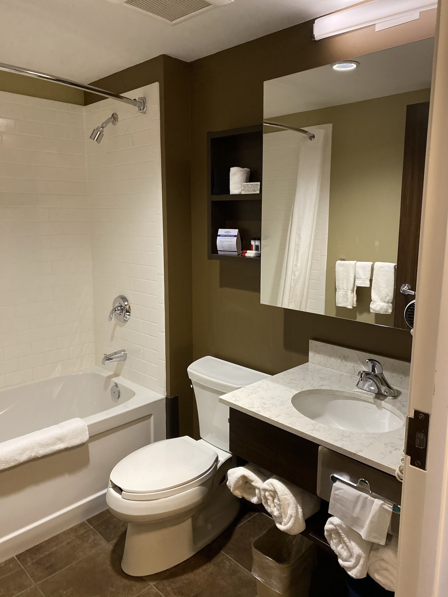 Standard, 2 Queen Beds, Accessible, Microtel Inn Suites By Wyndham Timmins 10/10
