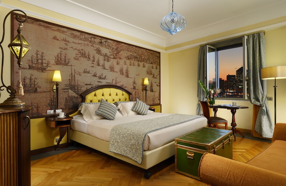 Grand Hotel Savoia Genova, Curio Collection by Hilton 14/73