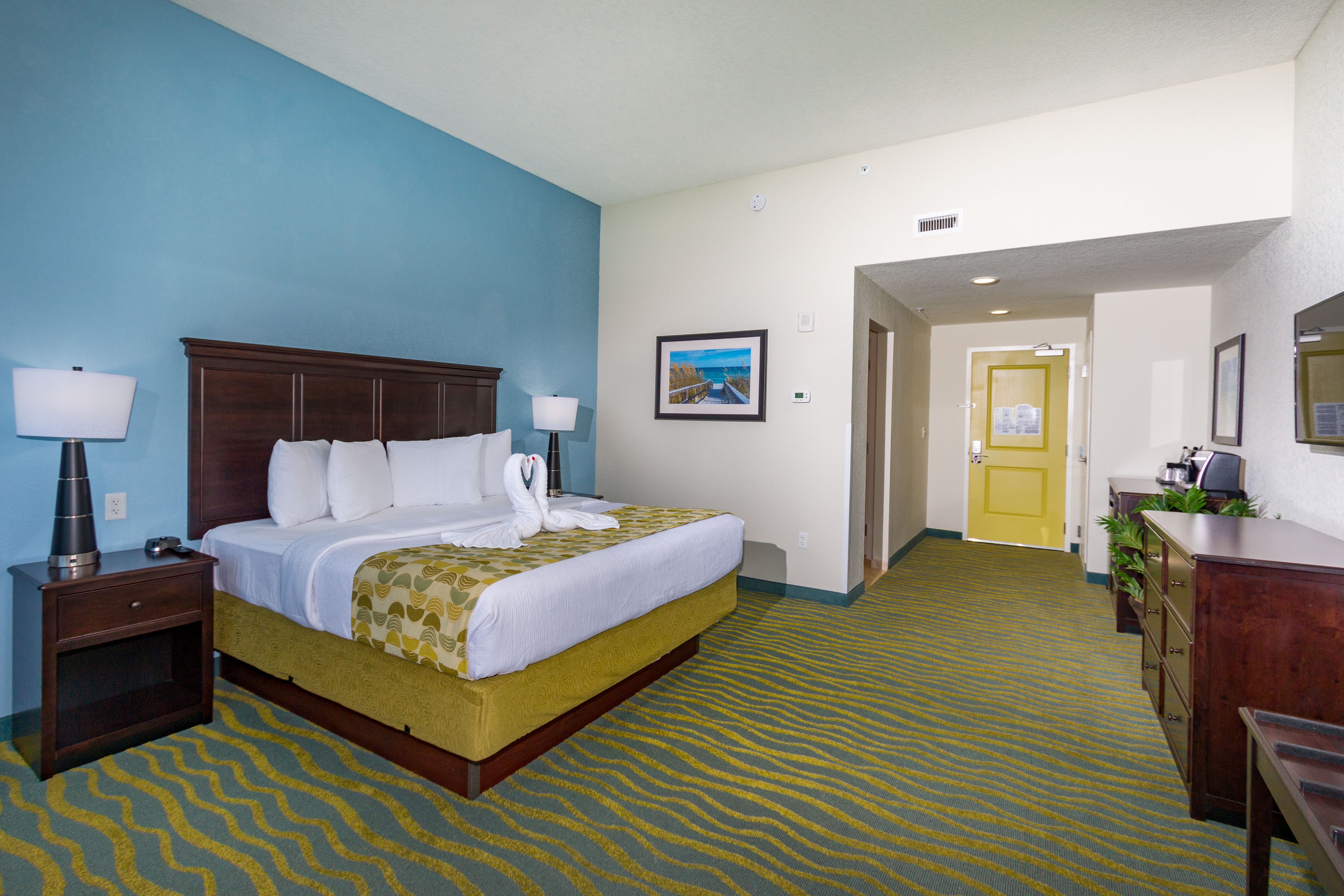 Room, Gulf Front