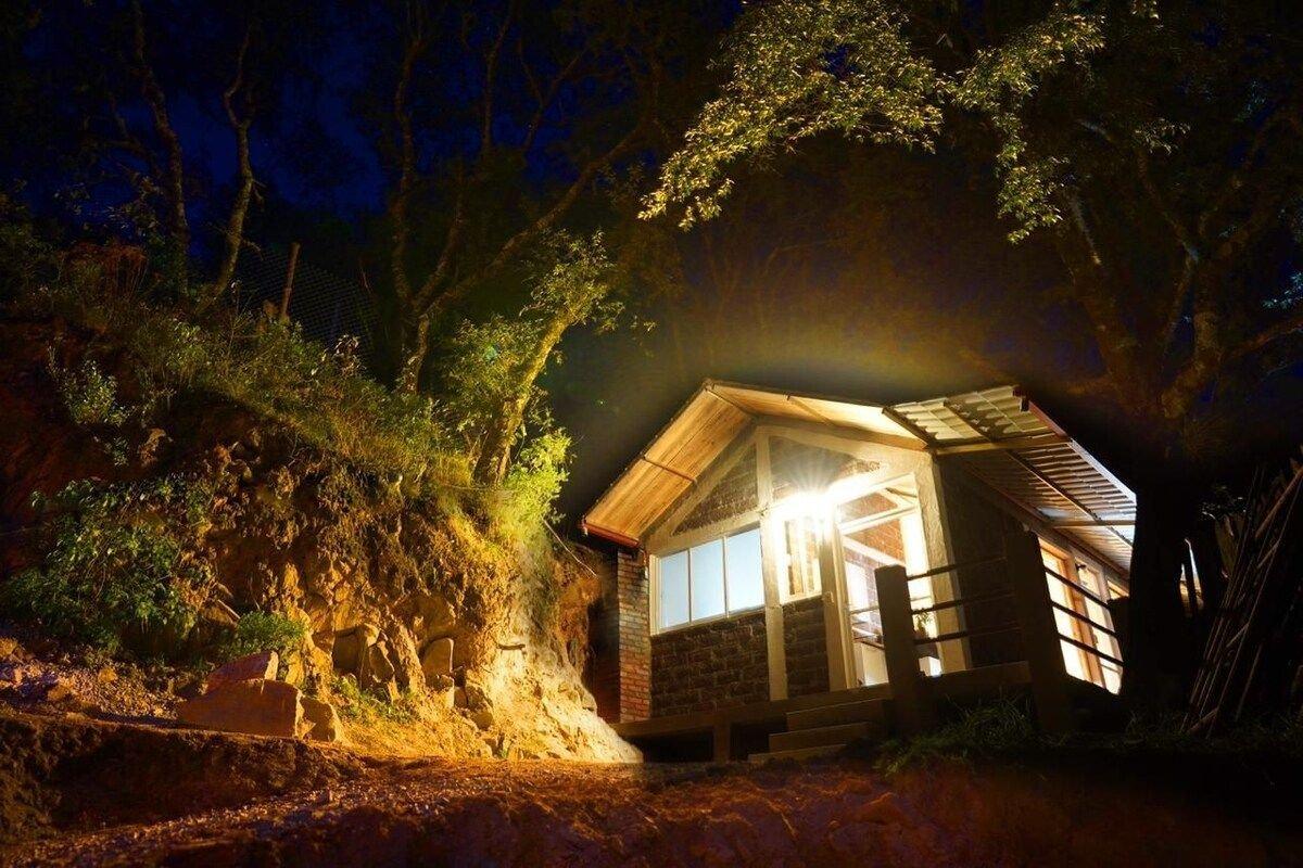 Cabaña El Encino en Real del Monte 3/38