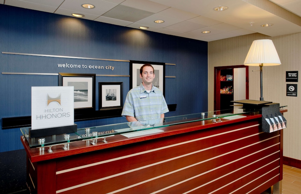 Hampton Inn And Suites Ocean City Bayfront Convention Center 10/41