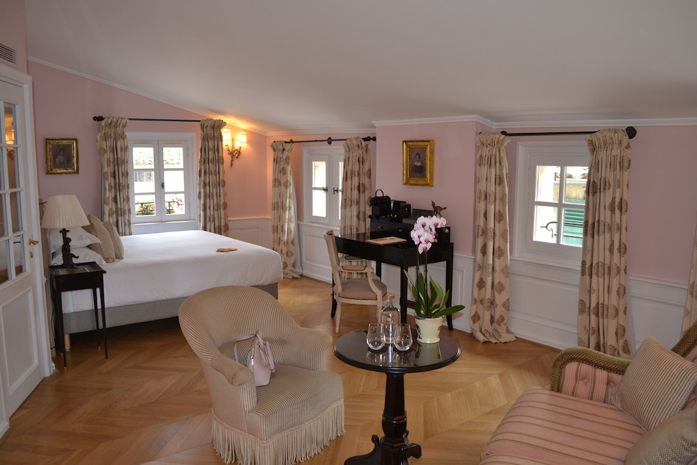 Village, Junior Suite, Queen Bed, LE SAINT PAUL 3/6