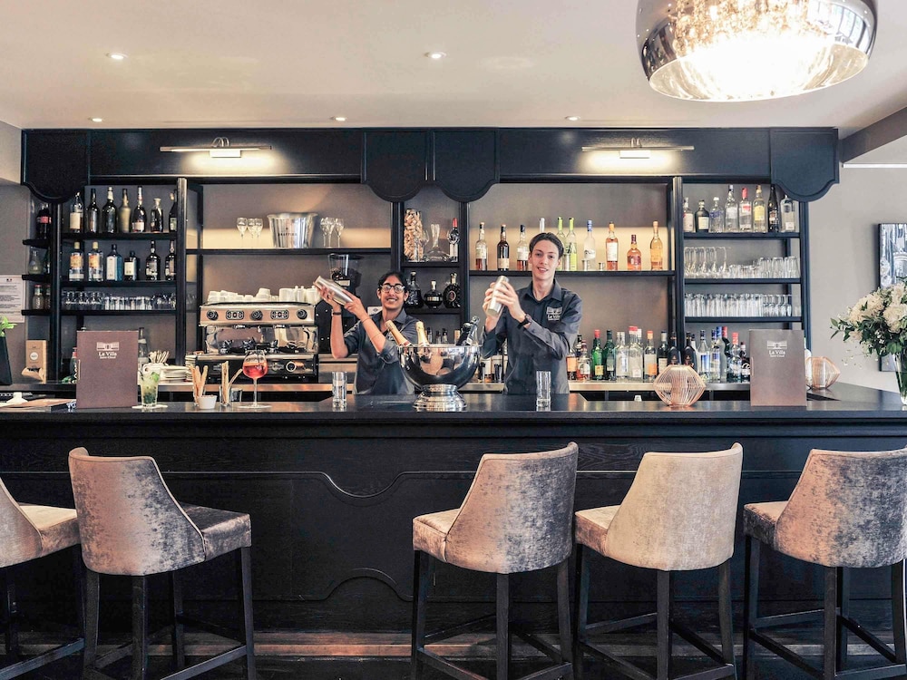Mercure Paris Saint Cloud Hippodrome 59/69