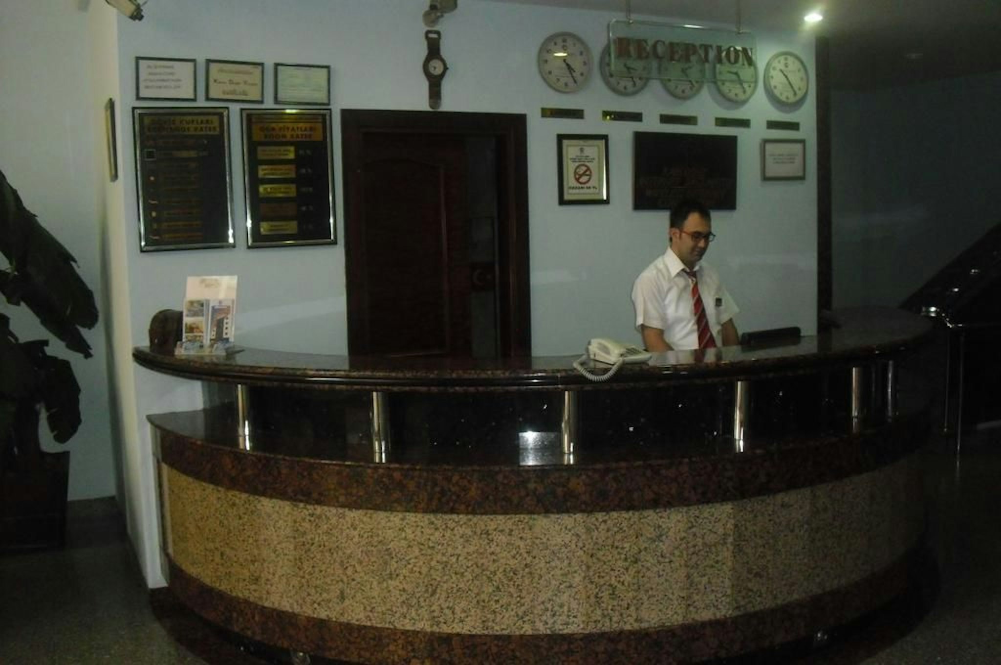 Gurtas Hotel 1/5