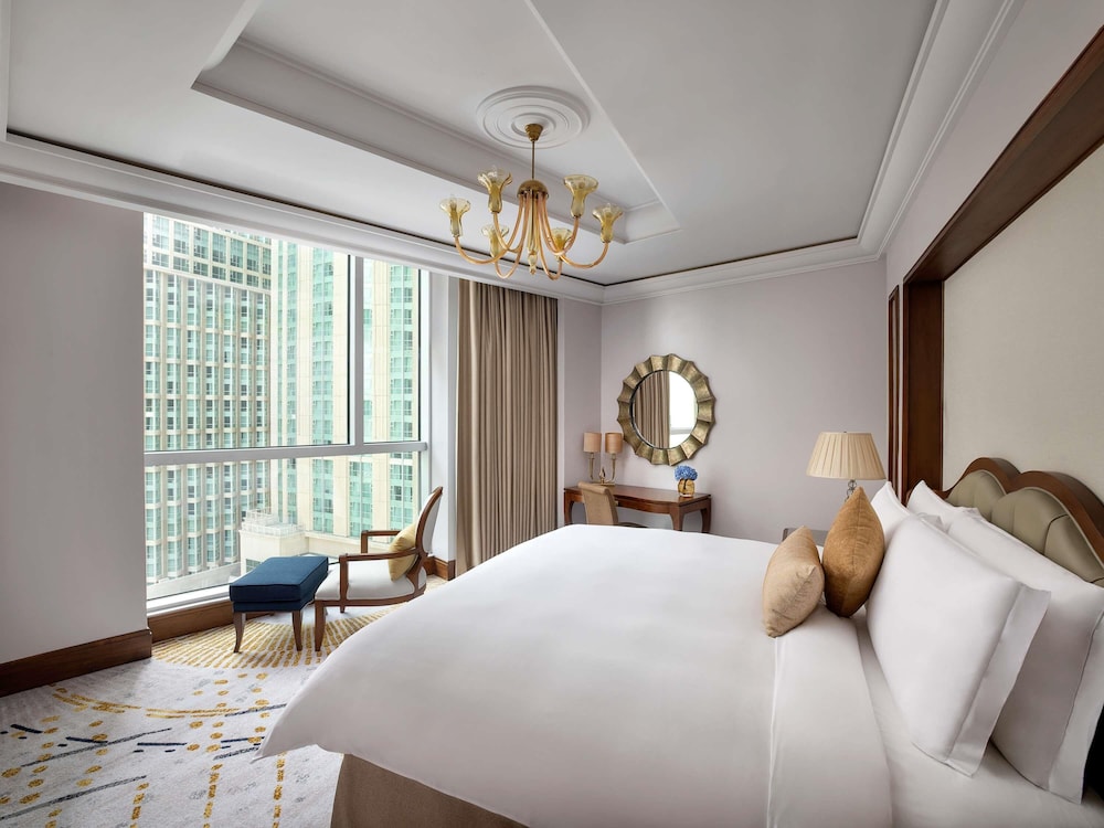فندق قصر مكة رافلز(Raffles Makkah Palace) 22/73