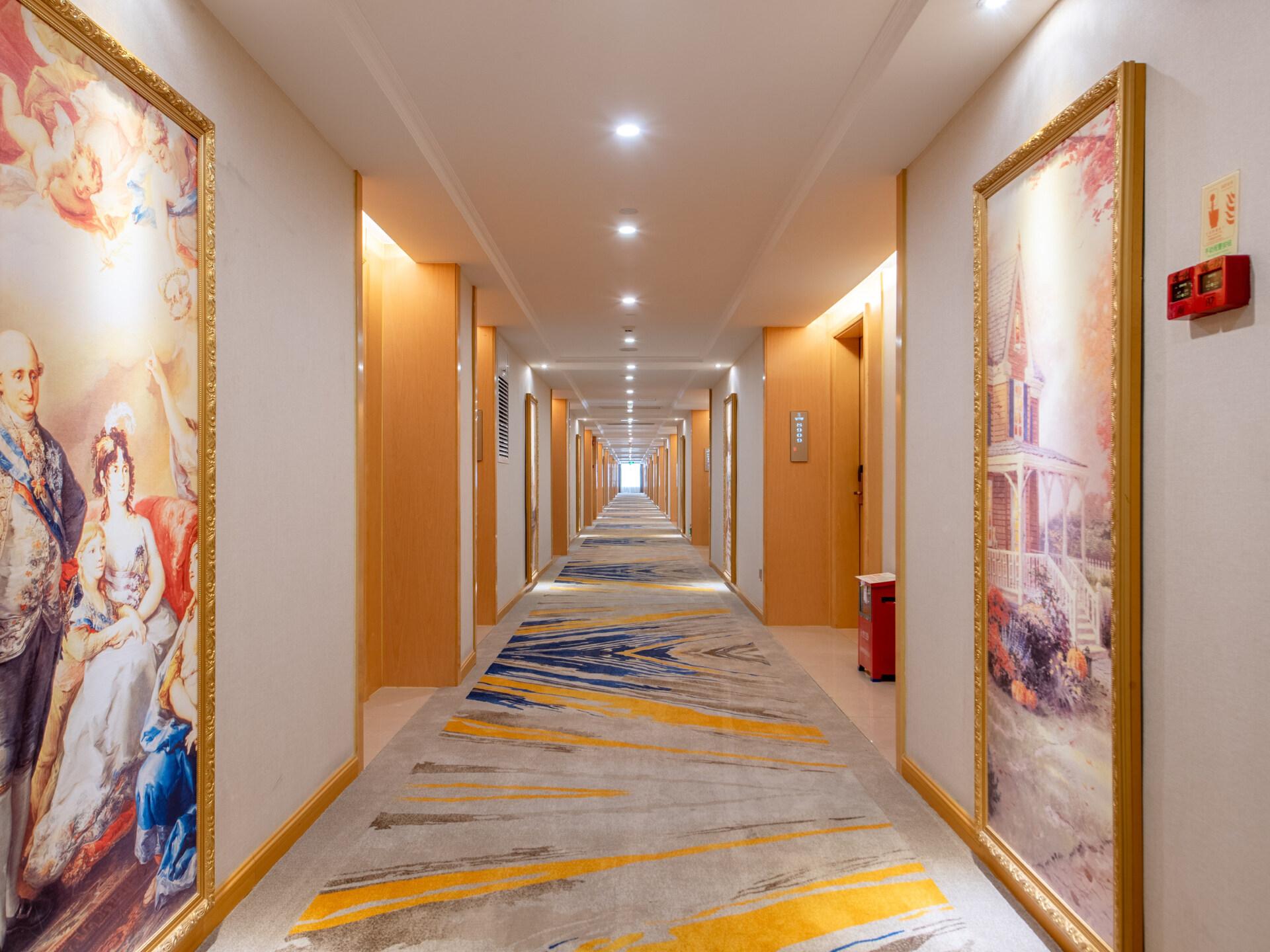 Vienna International Hotel (Foshan Shunde Jun'an Lehuicheng) 46/47