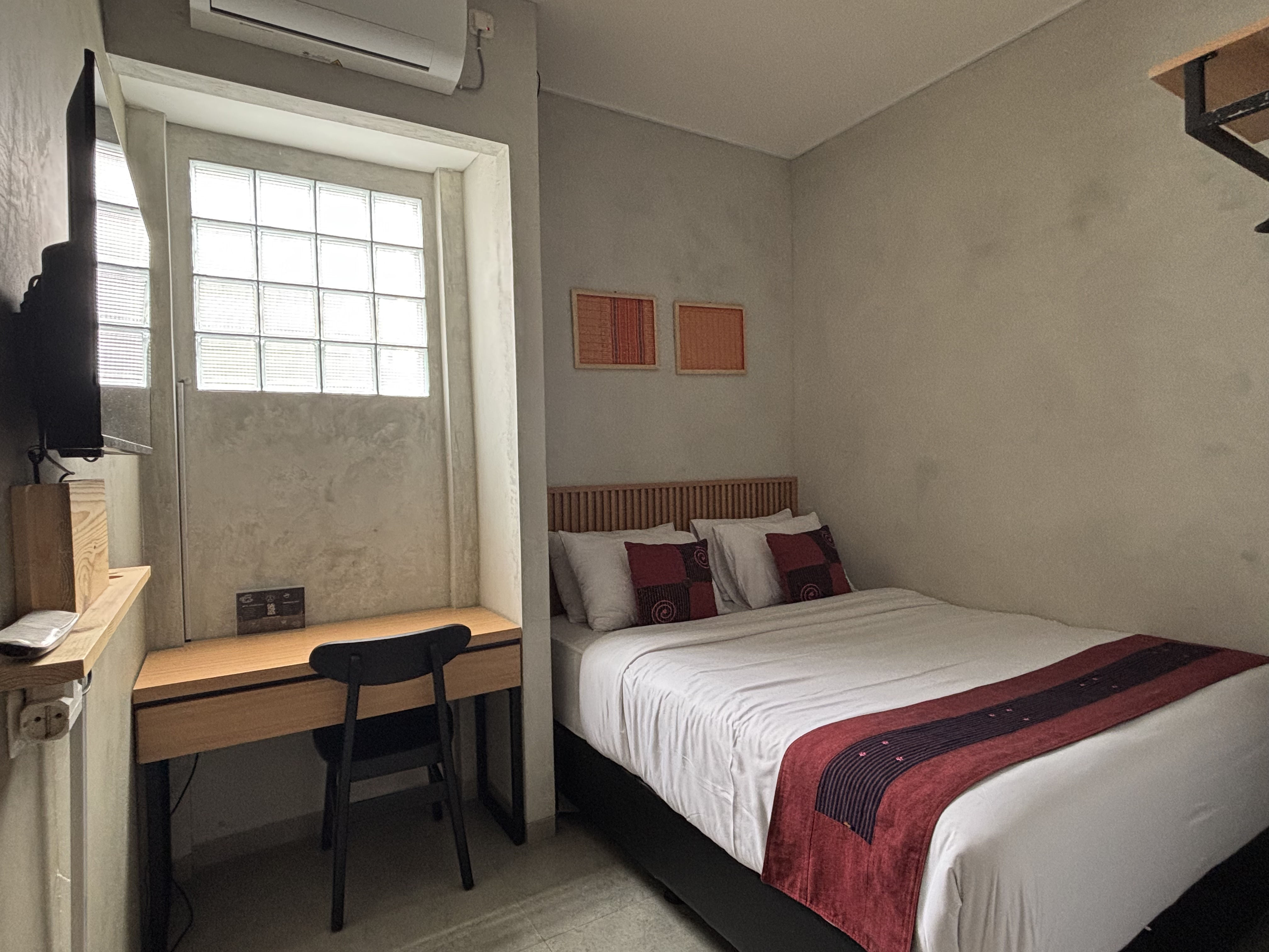 OYO 2947 Cluster Harris Home Stay and Kos 15/54