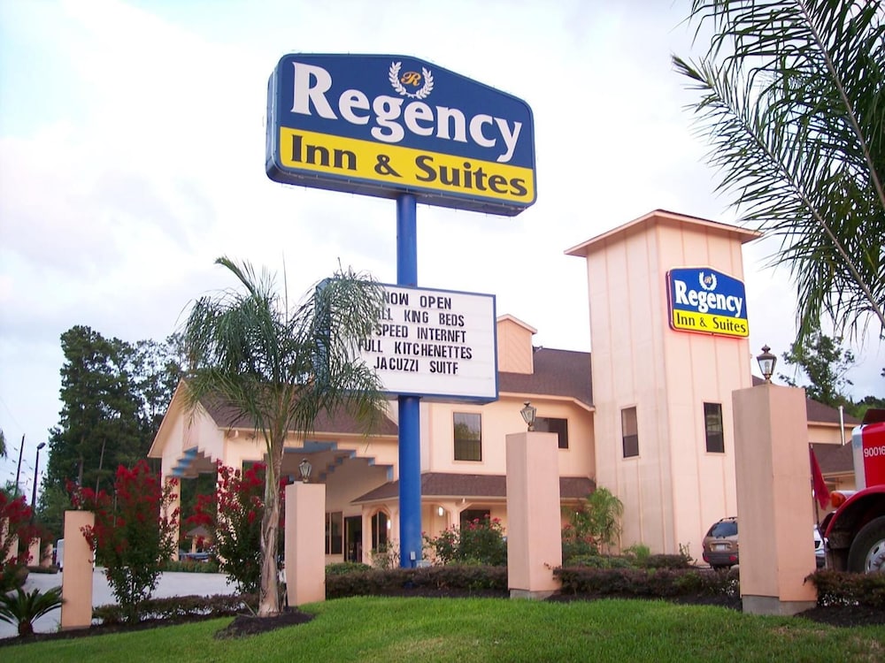 Regency Inn & Suites By Capital O Houston IAH Airport 6/66
