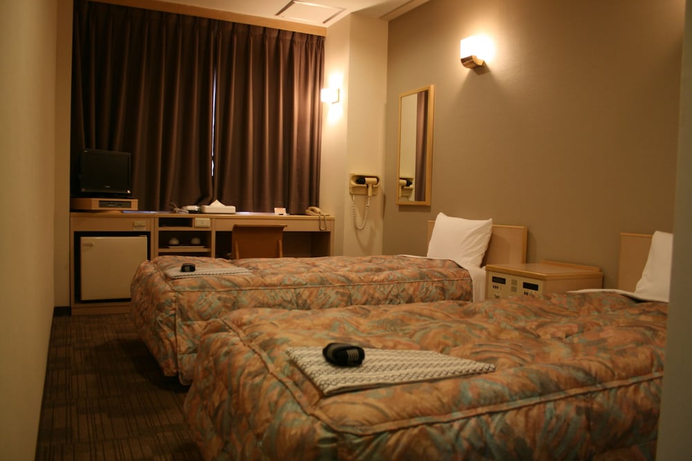 Hotel Crown Hills Kumamoto 9/42