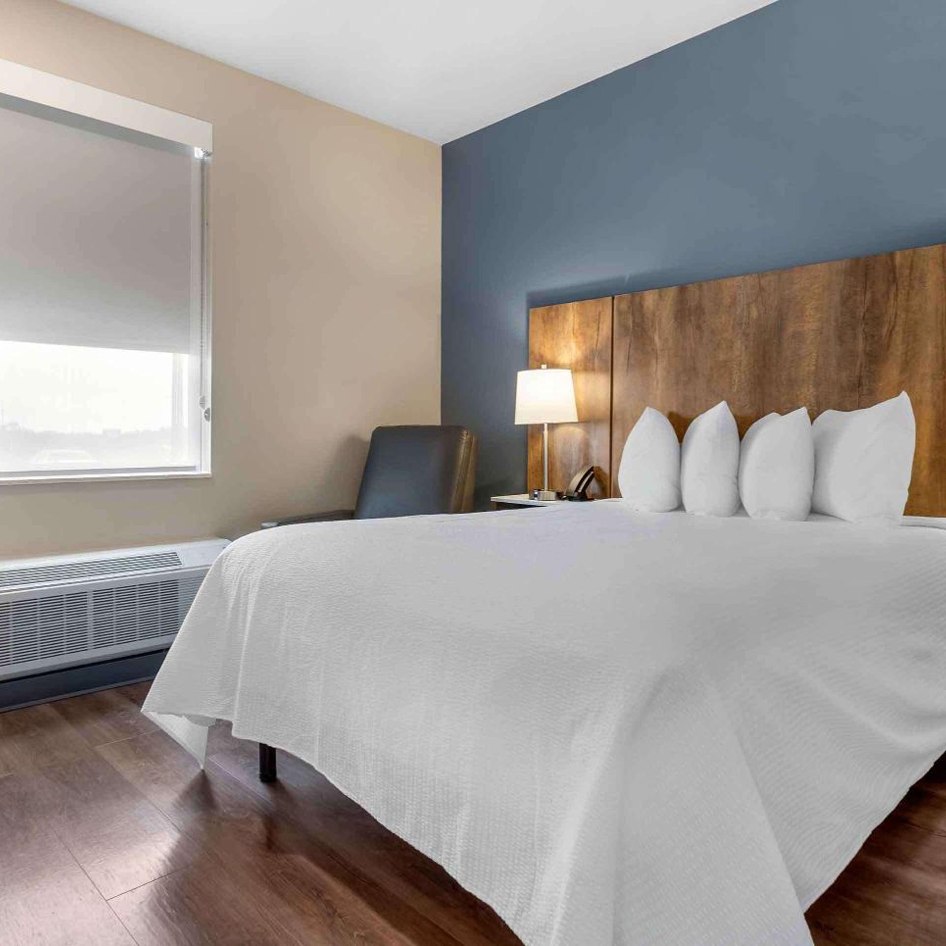 Studio, King Bed, Queen Bed