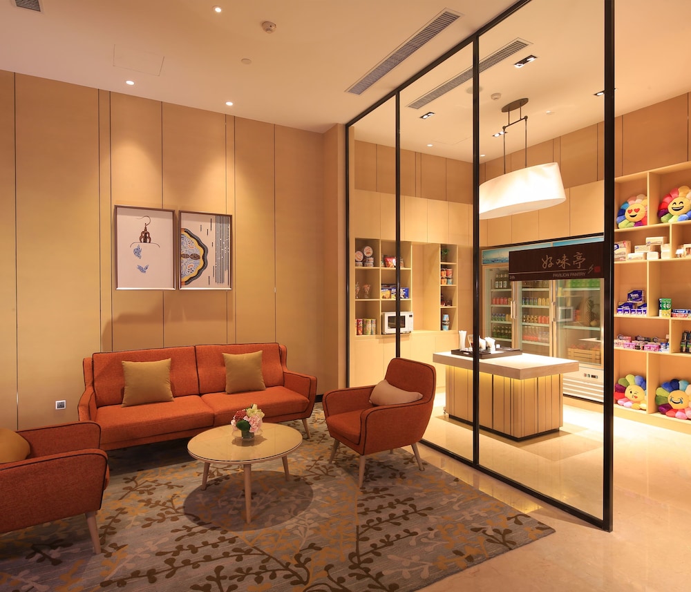 Hilton Garden Inn Xi An High Tech Zone 15/29