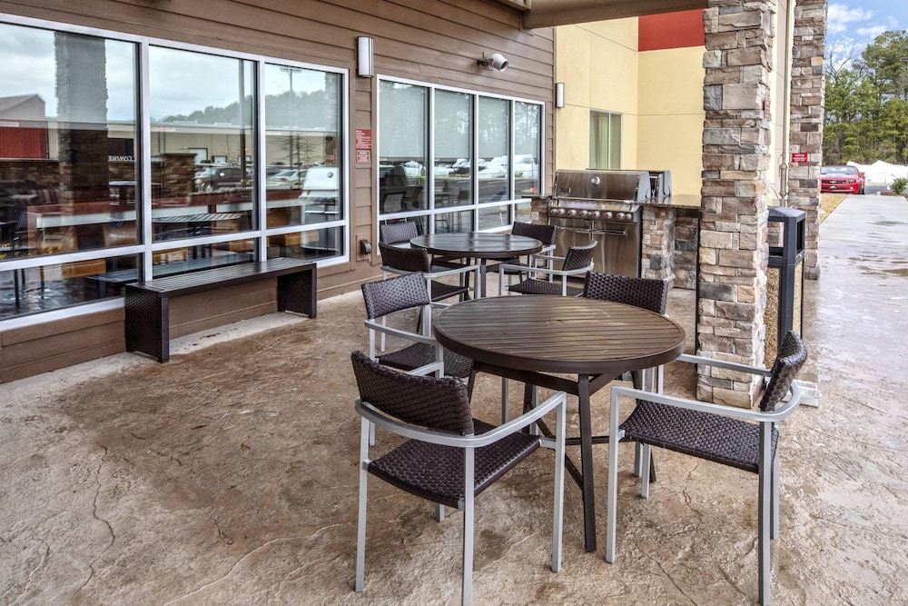 Towneplace Suites By Marriott Hot Springs 36/47