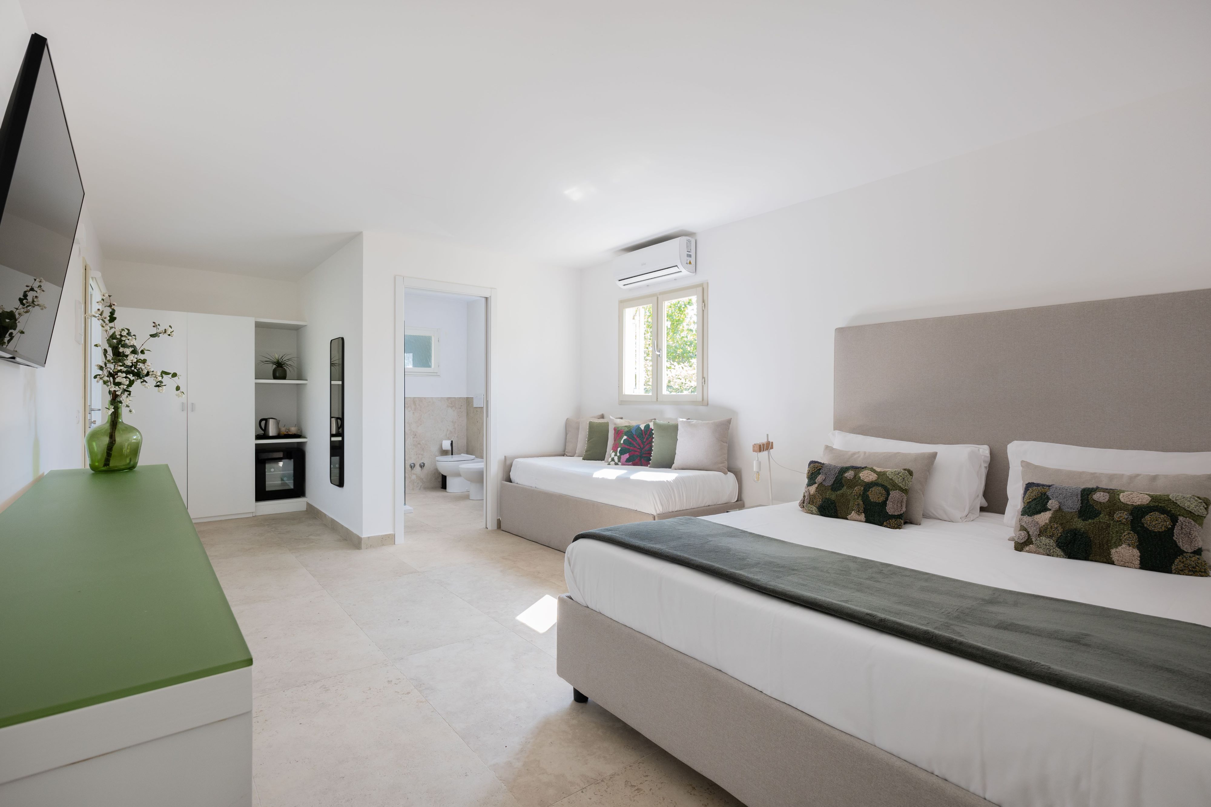 rooms