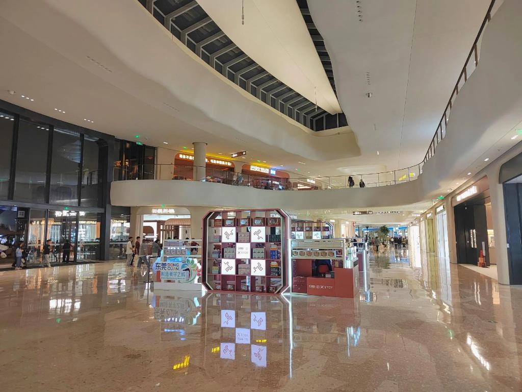 Kyriad Marvelous Hotel (Humen Binhaiwan New Area Store) 9/41