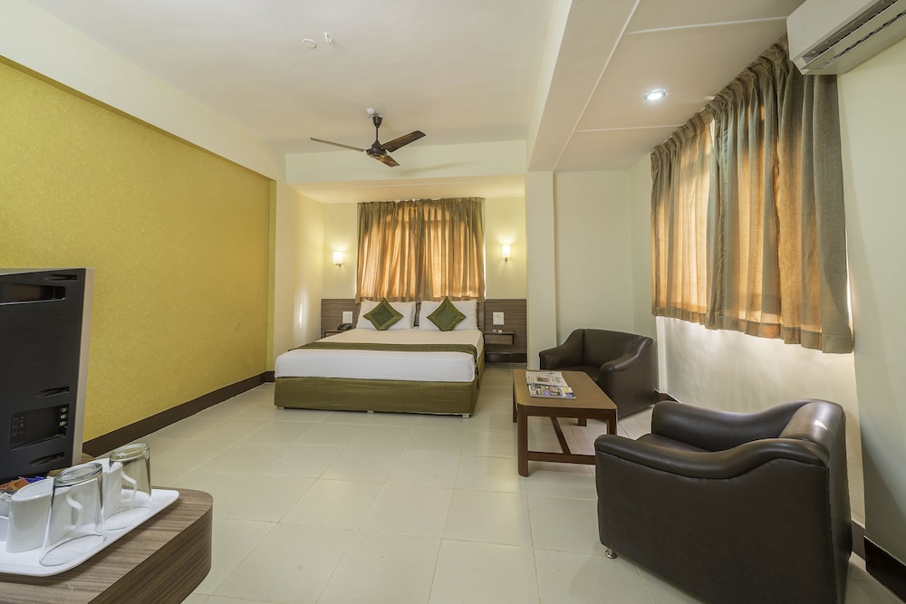 Treebo Trend Green Park Mapusa 22/54