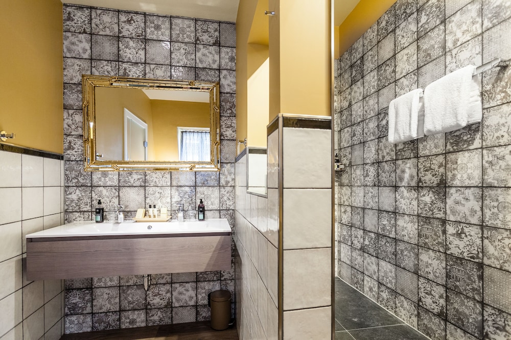 جناح بسرير مزدوج، Hotel Wurzburger Hof 4/4