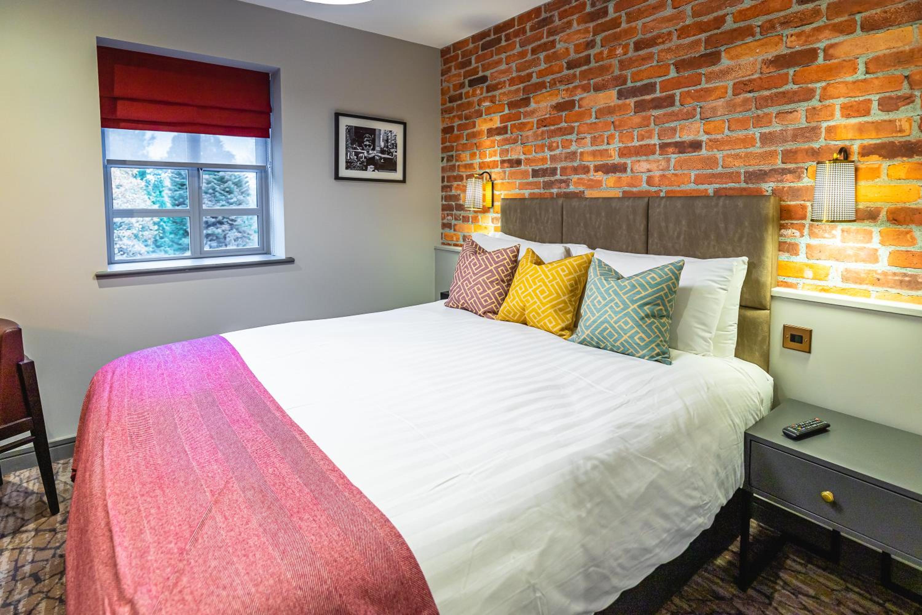 Cozy, Double Bed, Annex