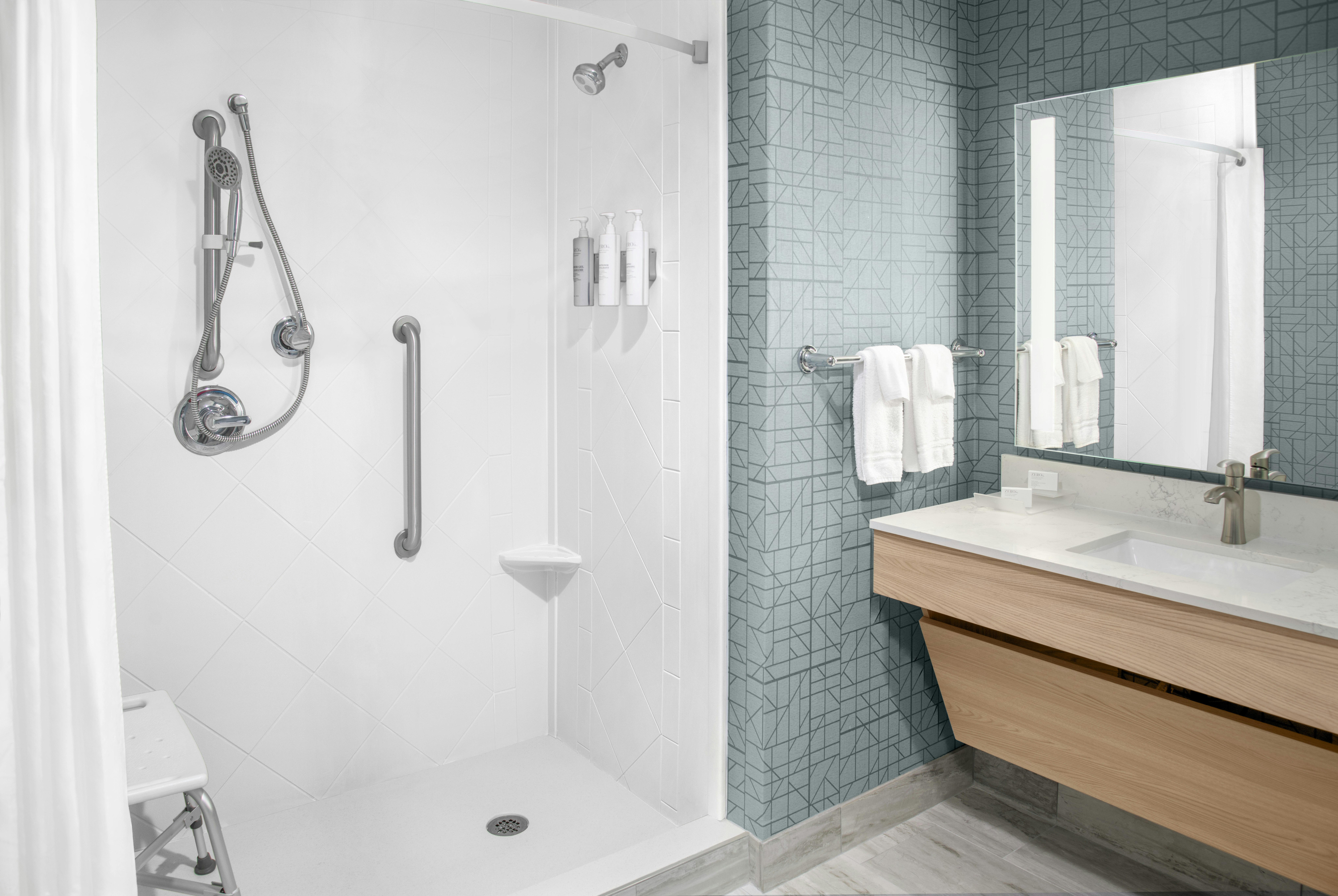 غرفة بسرير كينج بغرفة نوم واحدة، Homewood Suites By Hilton Fayetteville 5/6